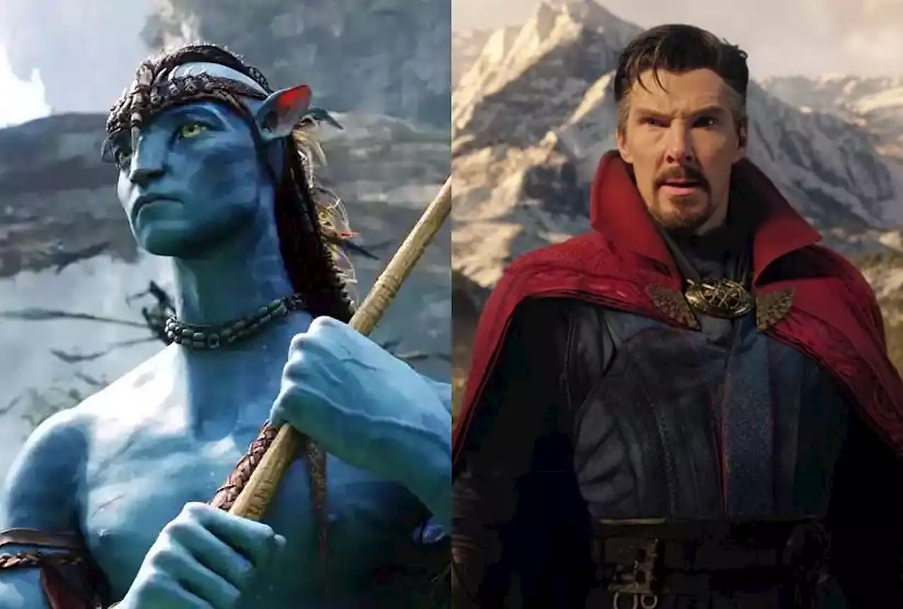 'Avatar 2' Trailer Could Debut Before 'Doctor Strange 2'