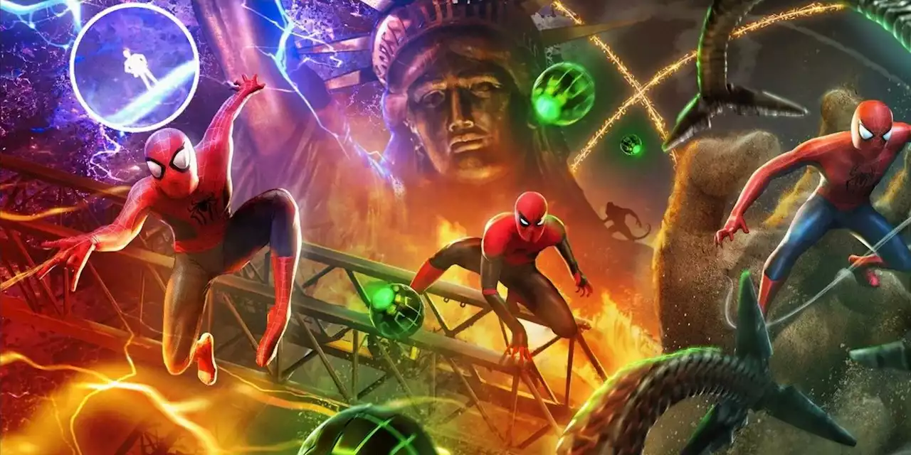 Spider-Man: No Way Home Poster Seems To Have Stan Lee Cameo