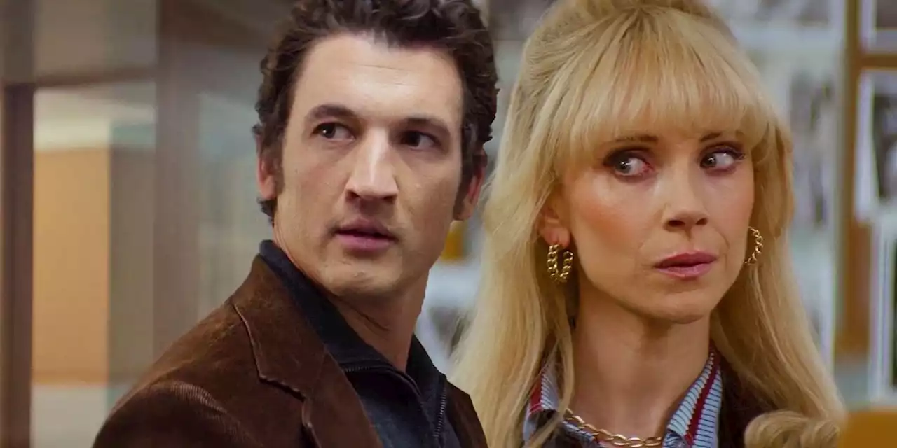 The Offer Trailer: Miles Teller & Juno Temple Get The Godfather Made