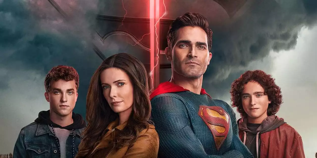 Superman & Lois Stars React To Season 3 Renewal