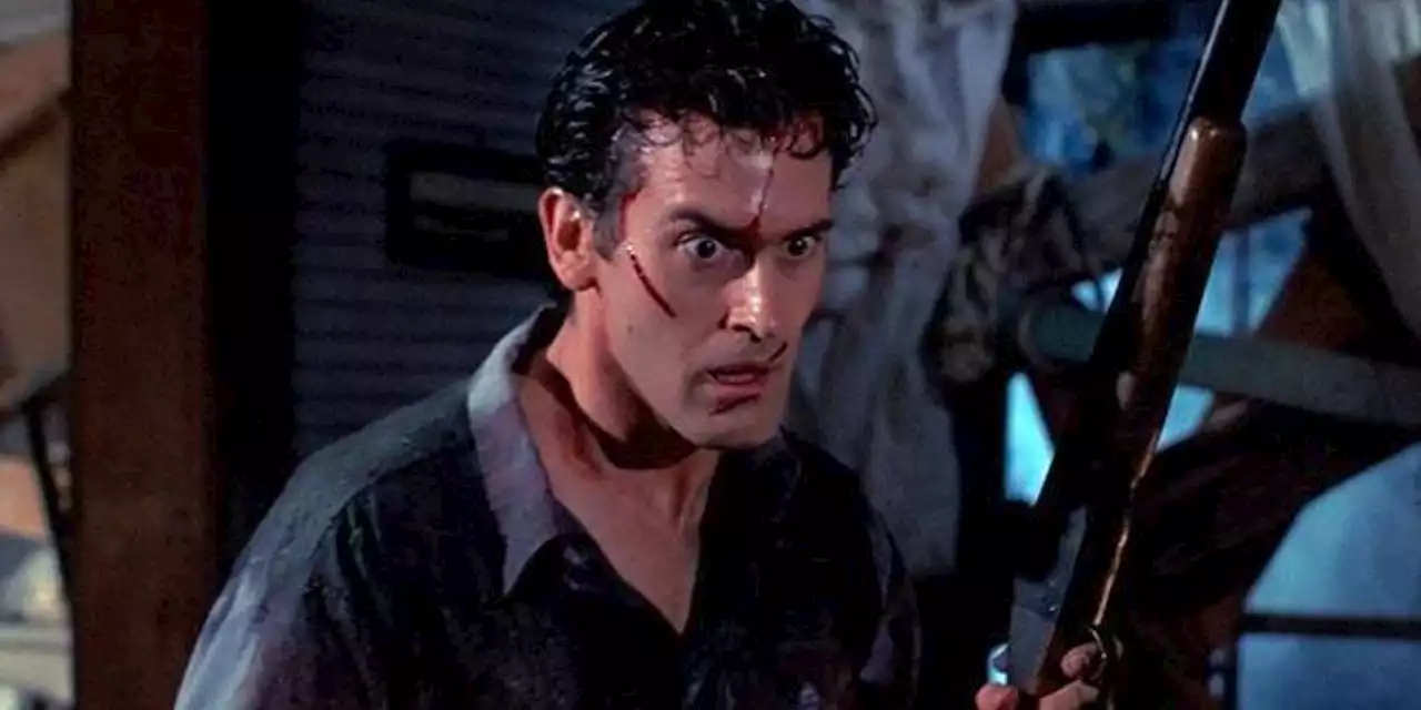 Evil Dead Rise Rated R For Bloody Violence & Gore