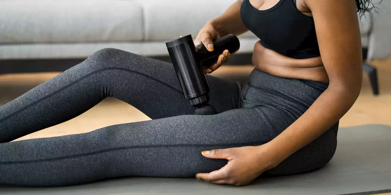 The 13 Best Massage Guns for Post-Workout Recovery