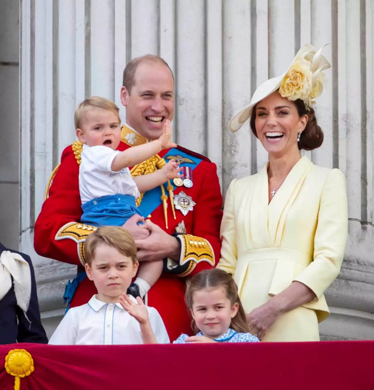 Prince George Has an Adorable Method For Tracking Prince William & Kate Middleton's Travels