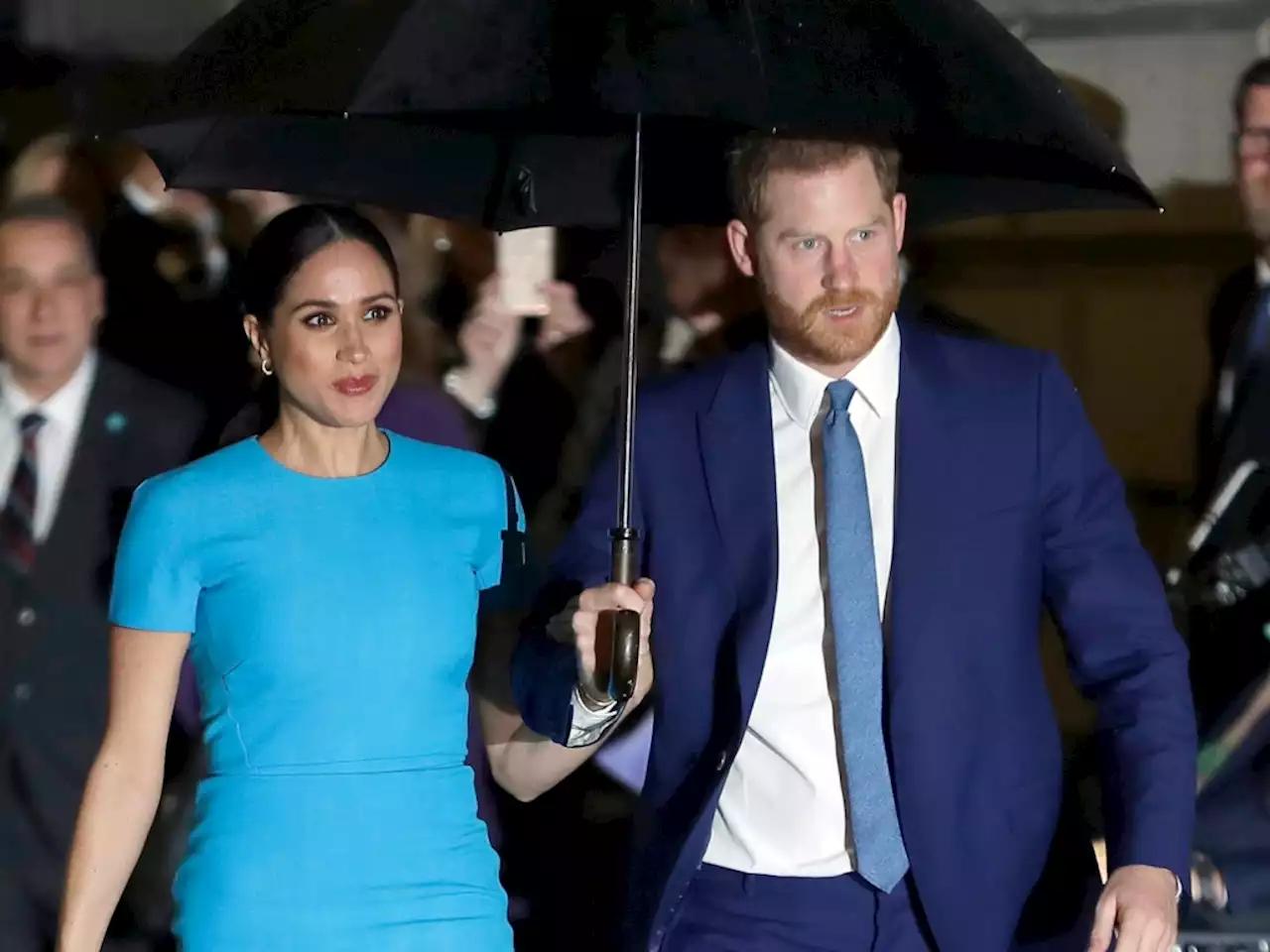 Prince Harry's 2016 Warning to the Media Reportedly Came From a Deep Fear That Meghan Markle Would Leave Him