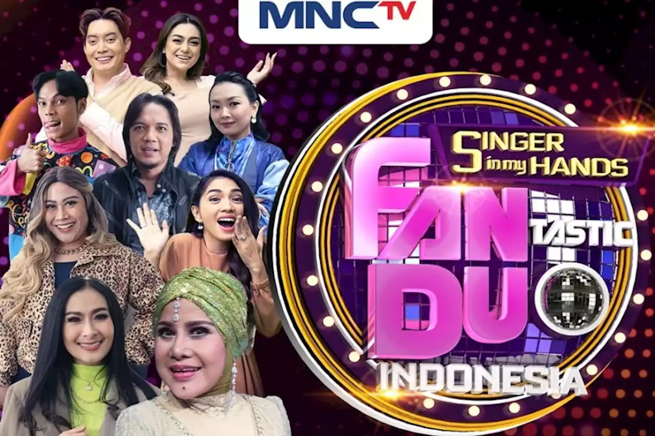 Berduet dengan Ratu Dangdut? Siapa Takut Saksikan Epsiode Perdana Fantastic Duo di MNCTV