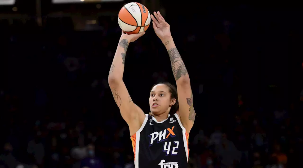 Brittney Griner in ‘Good Condition,’ State Dept. Rep Says