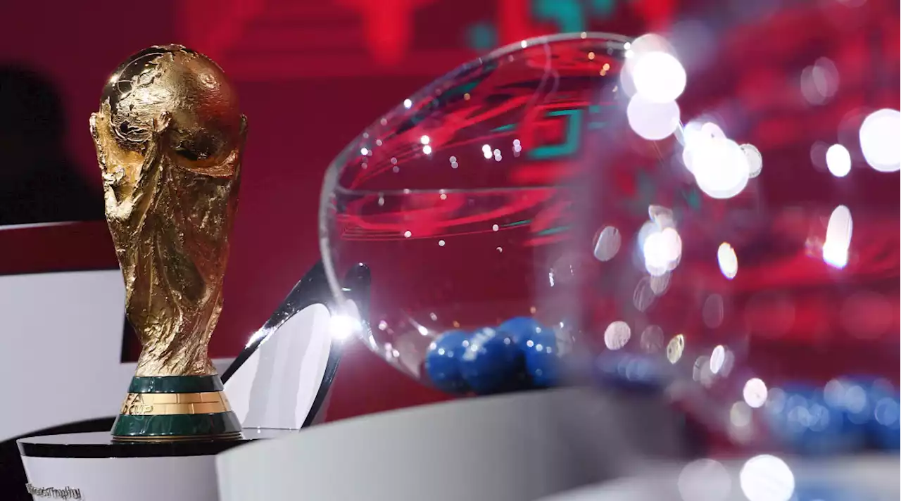 FIFA Confirms 2022 World Cup Draw Procedure