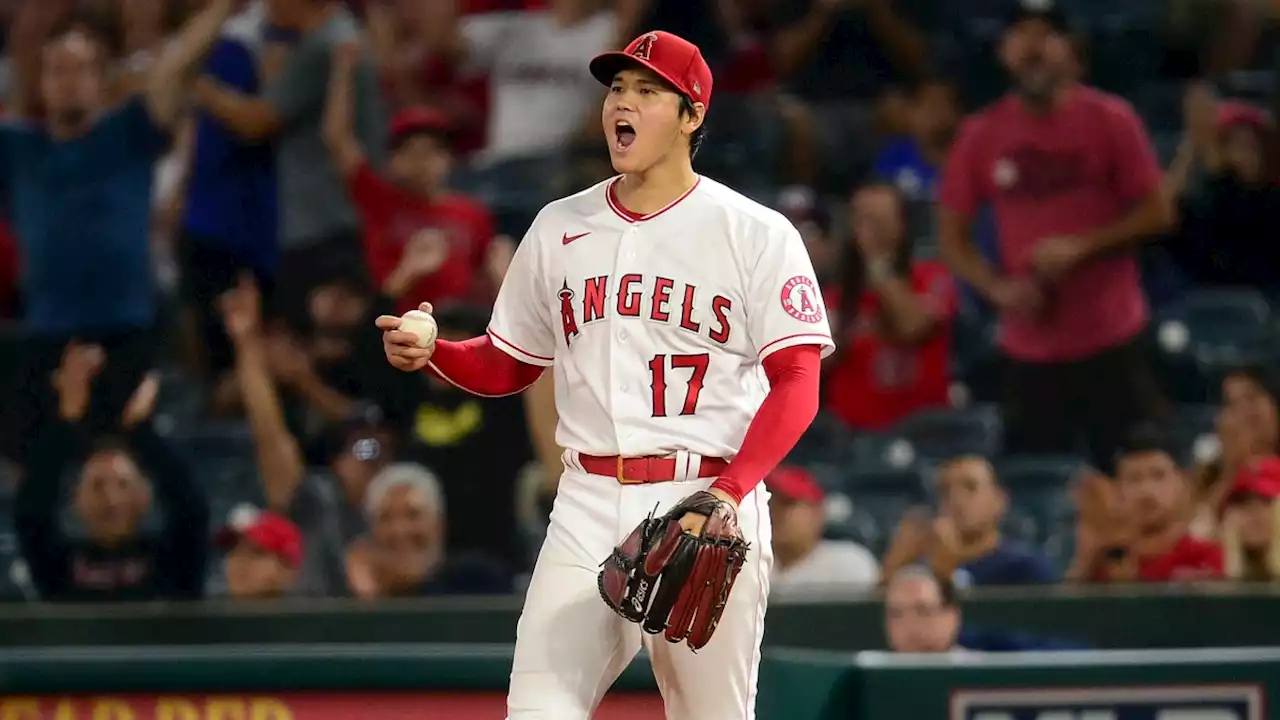 Report: MLB, Union Add ‘Ohtani Rule’ Among Series of Rule Changes for 2022 Season