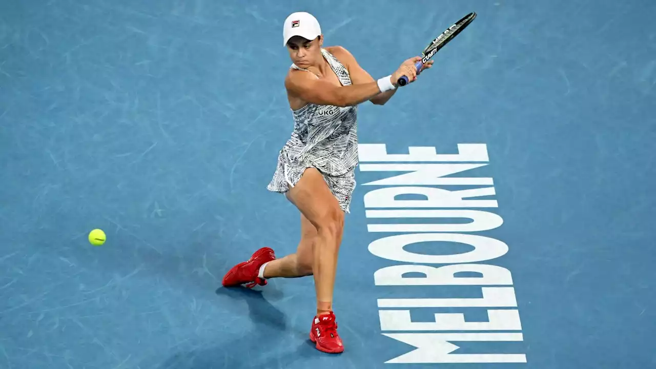 Ash Barty announces retirement from tennis at the age of 25