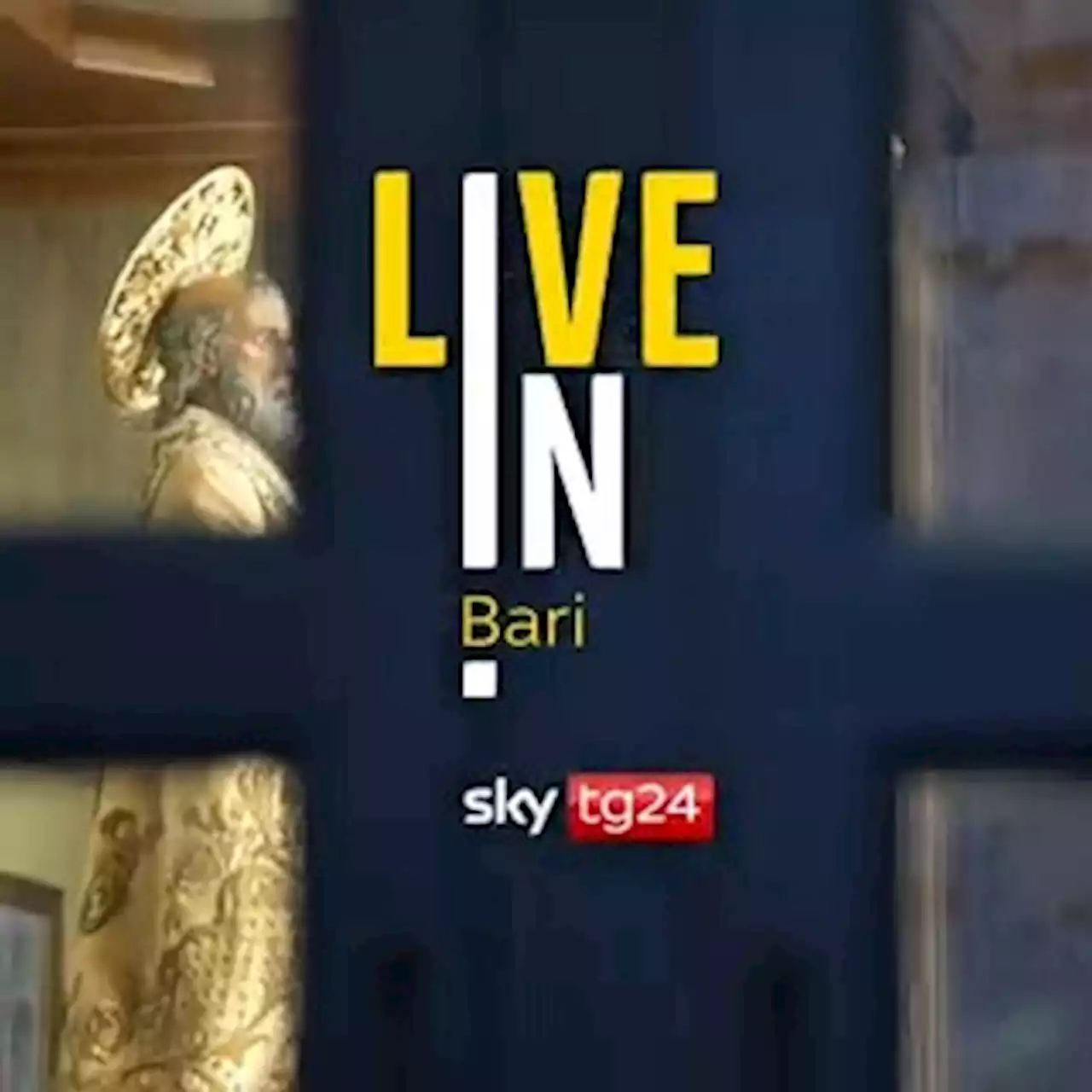 Sky TG24 Live In Bari, tutti gli ospiti