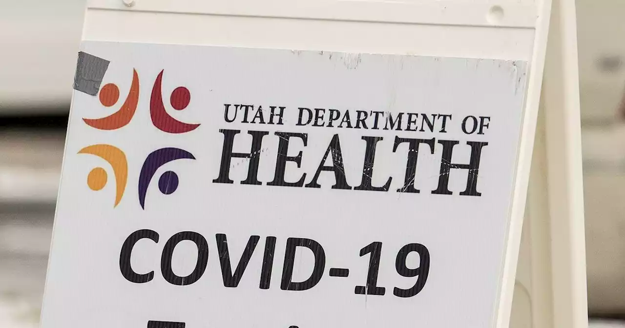 Exactly 2 years after Utah’s first COVID-19 death, 38 more deaths are reported