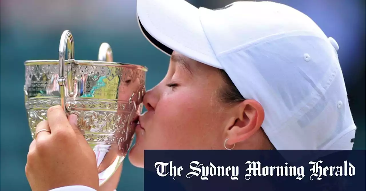 Ash Barty: A great star who stayed grounded