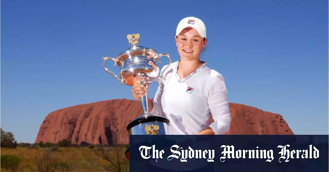 Ash Barty restored our faith in sport, and we owe her our thanks