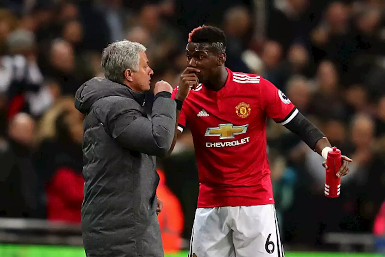 Paul Pogba: My Depression Started Under Jose Mourinho