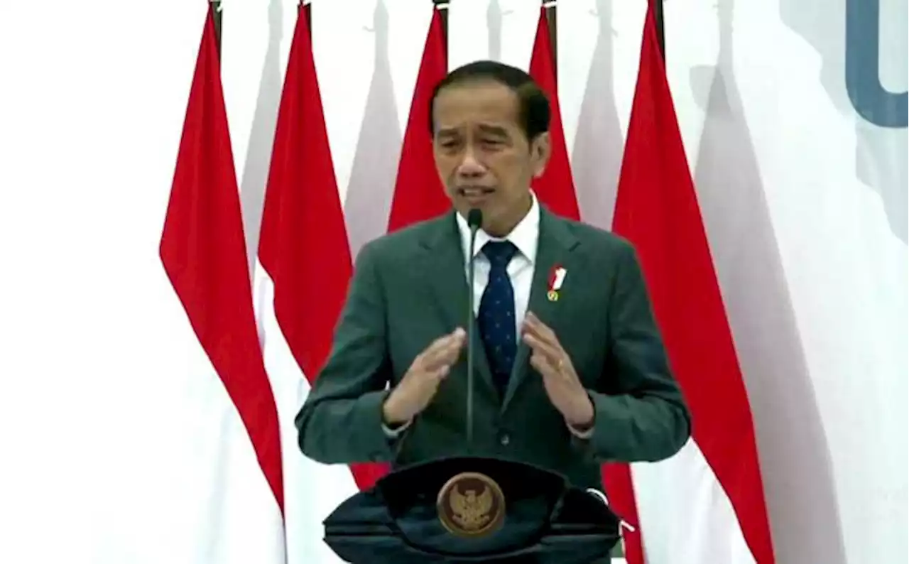 Mitos Rabu Pon, Jokowi Umumkan Reshuffle Kabinet 2022 Hari Ini?