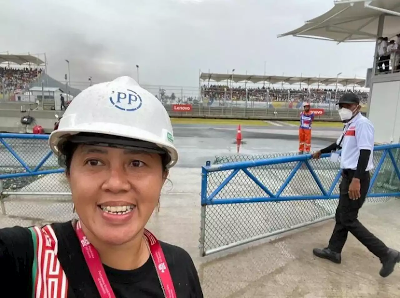 Rara Pawang Hujan MotoGP Mandalika Kena Pajak, Wajib Lapor SPT Tahunan