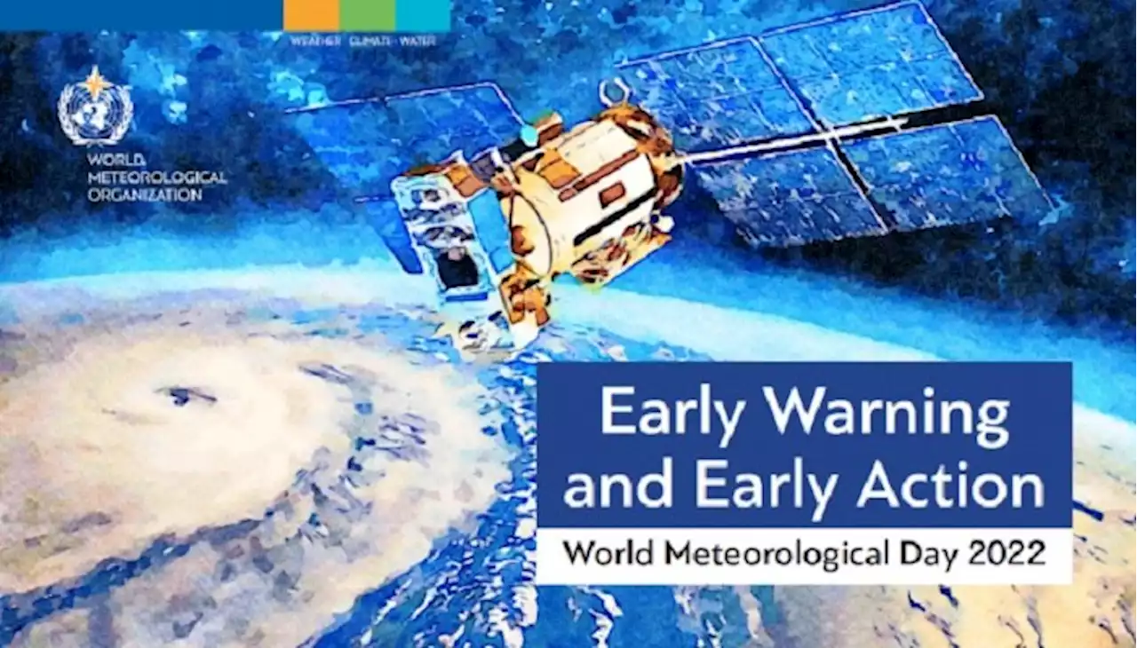 Sejarah Hari Ini: 23 Maret 1950 Awal Hari Meteorologi Sedunia