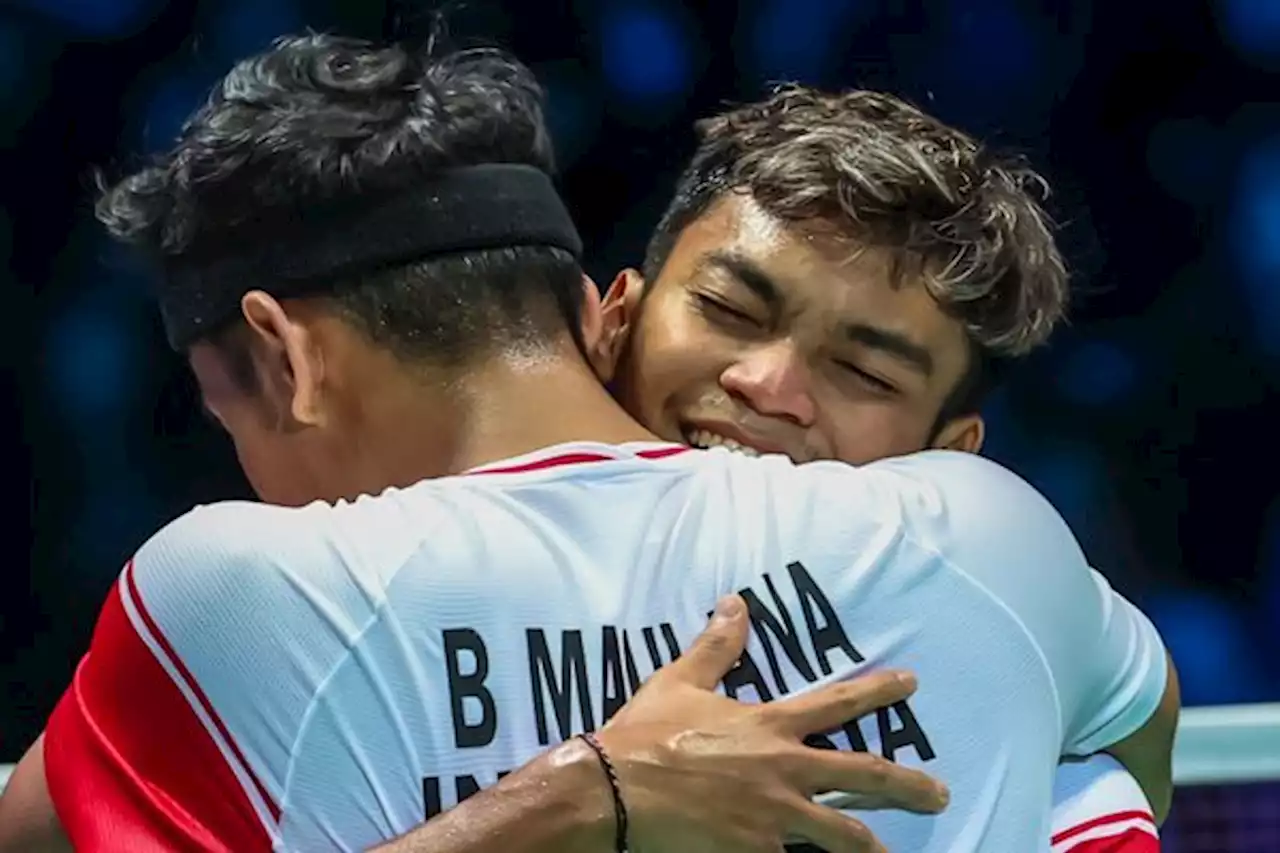 Sore Ini, Bagas/Fikri Beraksi di Swiss Open 2022