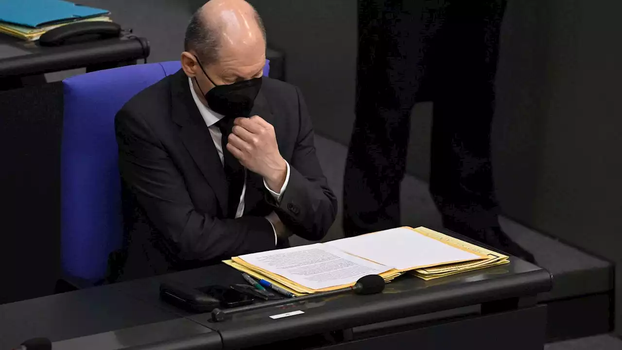 Sehen Sie hier die Generaldebatte im Bundestag live