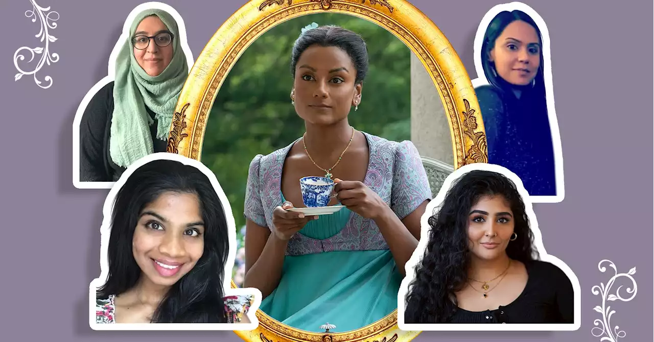 “I felt a wave of emotion”: what the Sharma sisters of Bridgerton season 2 mean to South Asian women