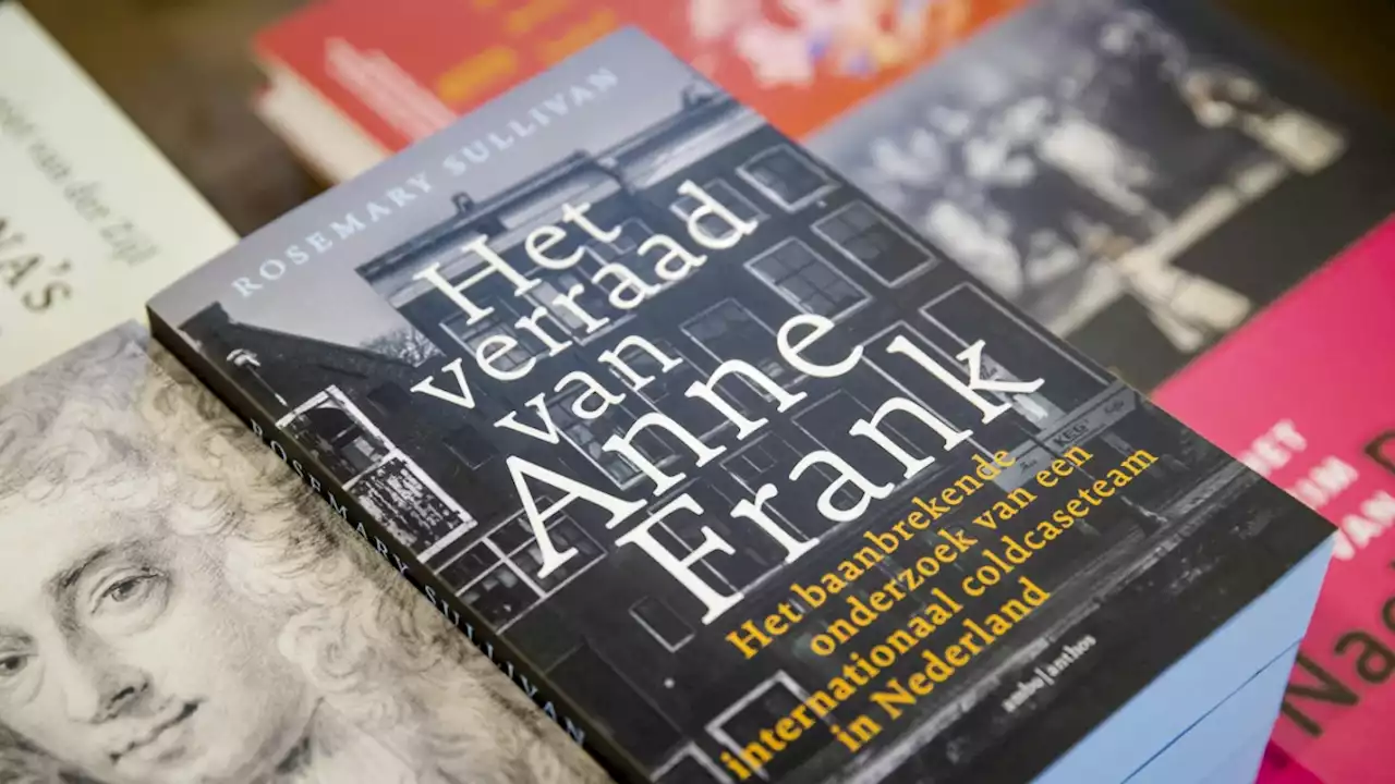 Anne-Frank-Buch: „Keinerlei seriösen Beweis“