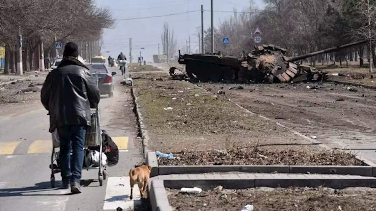 Ukraine rechnet mit Öffnung von neun Fluchtkorridoren