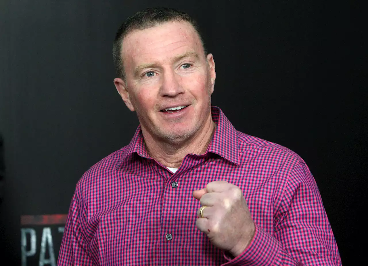 Micky Ward became a legend boxing Arturo Gatti but wishes he'd tried MMA