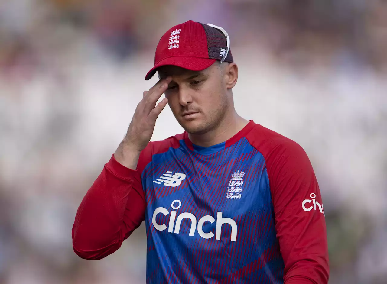 World Cup winner Jason Roy hit with suspended two-match ban with England