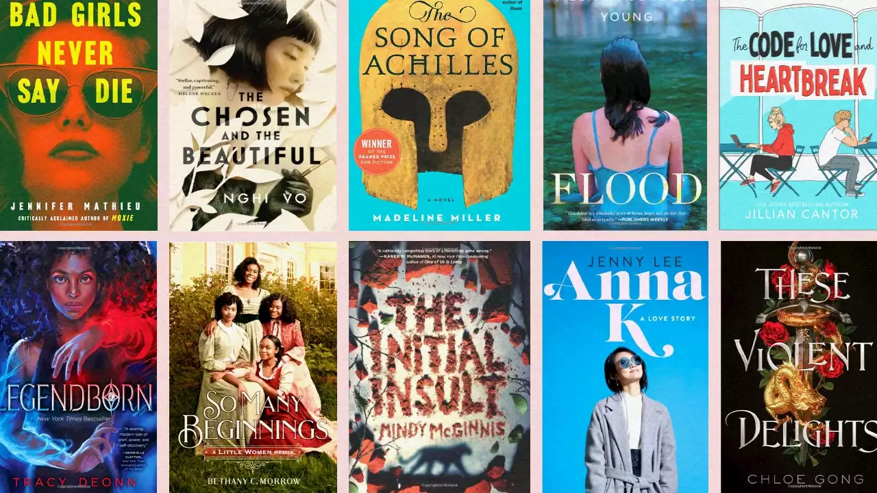 11 Best Contemporary Retellings of High School Classic Books