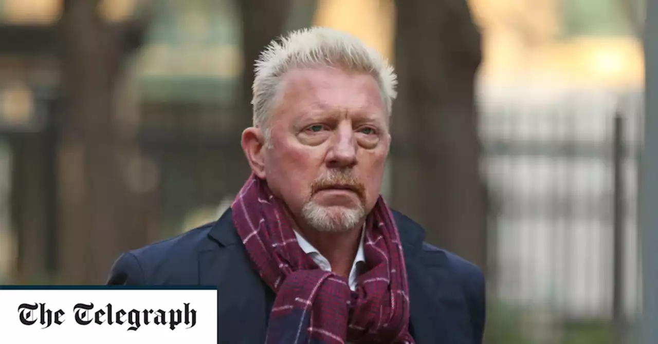 Boris Becker used business account as ‘piggy bank’ for personal expenses, court told