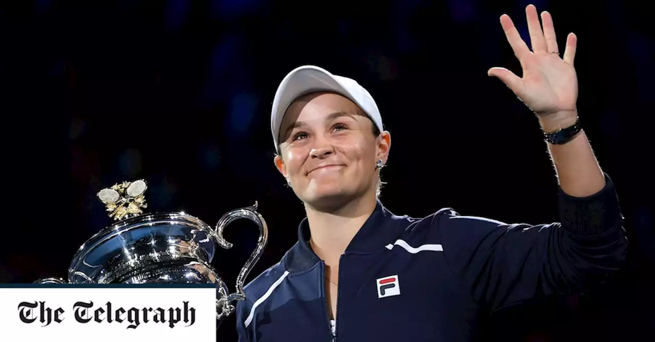 World No 1 Ash Barty announces shock retirement from tennis