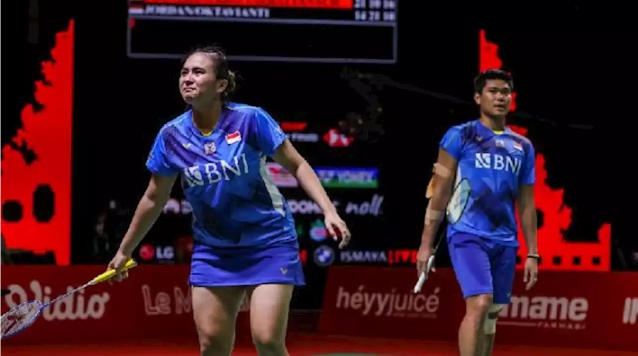 Hasil Hari Pertama Swiss Open 2022: 3 Wakil Kandas, Termasuk Praveen / Melati