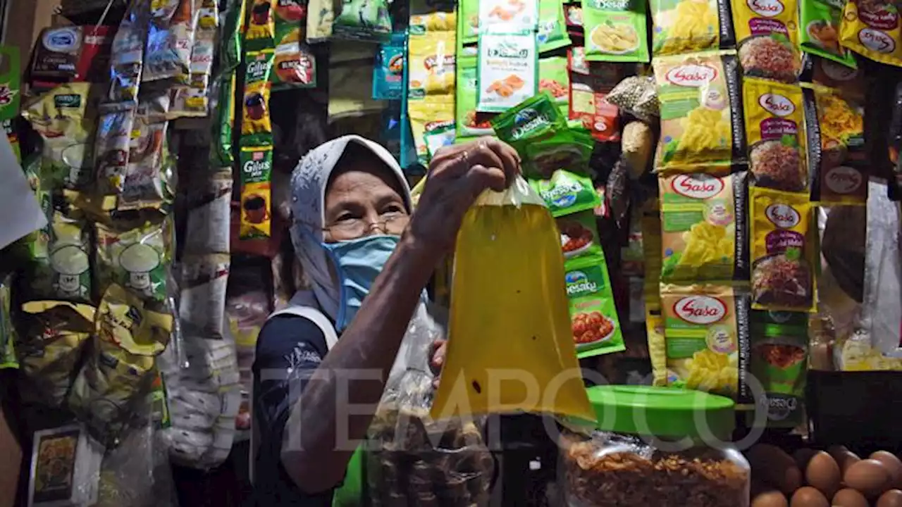 Kini Giliran Minyak Goreng Curah yang Langka di Sejumlah Daerah