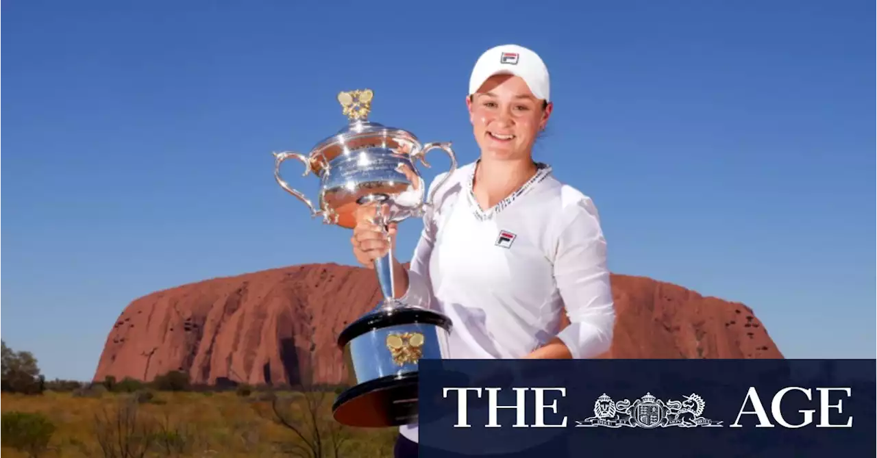 Ash Barty restored our faith in sport, and we owe her our thanks