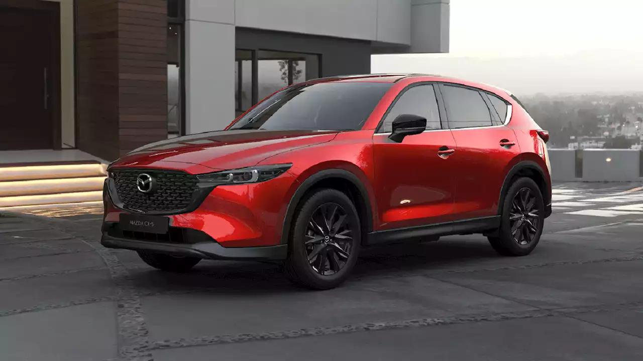 Lightly updated Mazda CX-5 SA prices announced