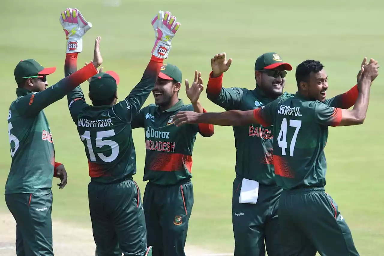 Proteas stunned by Bangladesh in historic series defeat