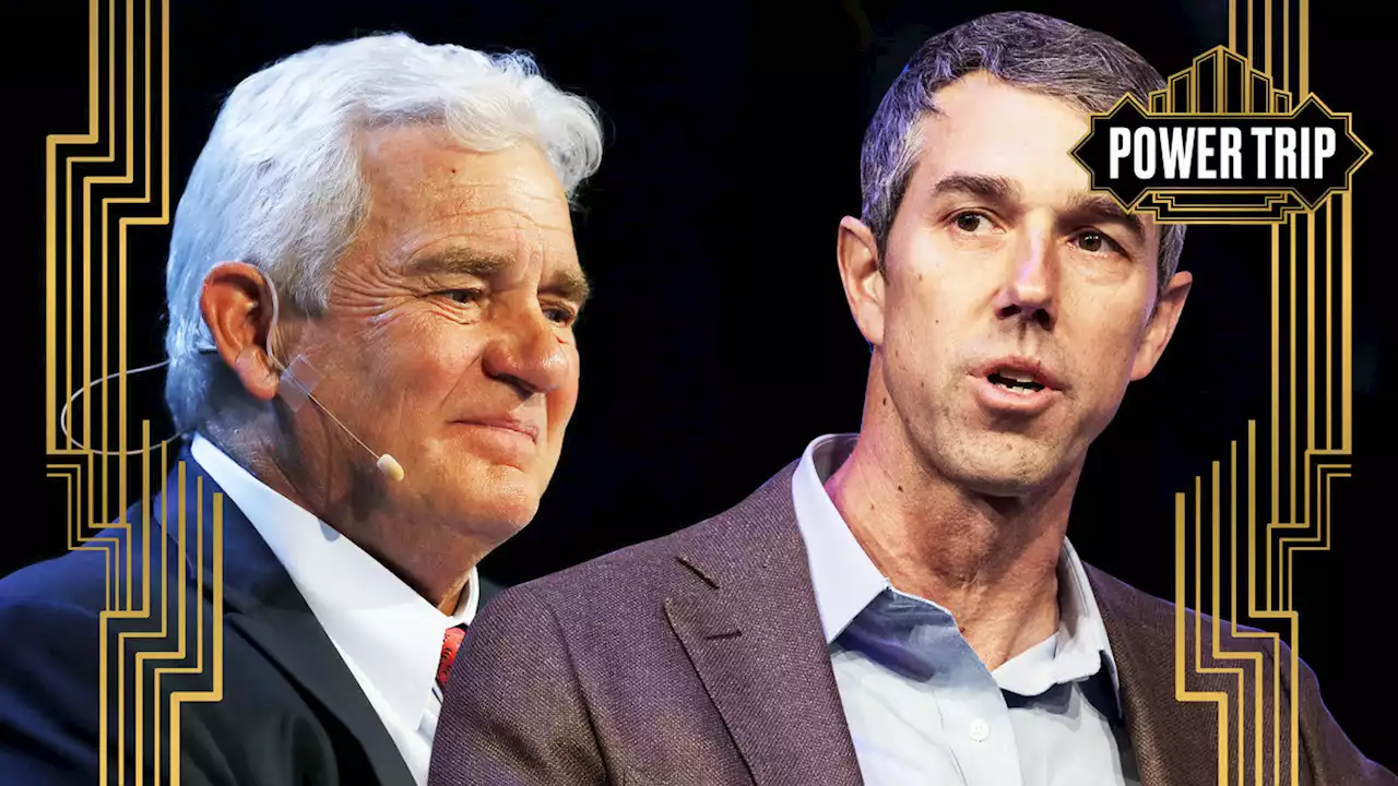 Beto O’Rourke Vows to ‘Never Back Down’ Against Billionaire’s ‘Frivolous’ Lawsuit