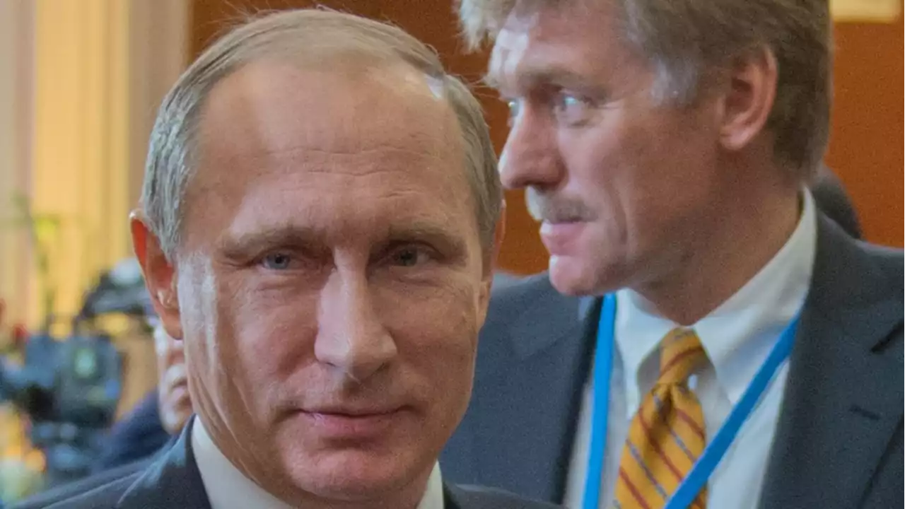 Kremlin Refuses to Rule Out Russia Using Nuclear Weapons