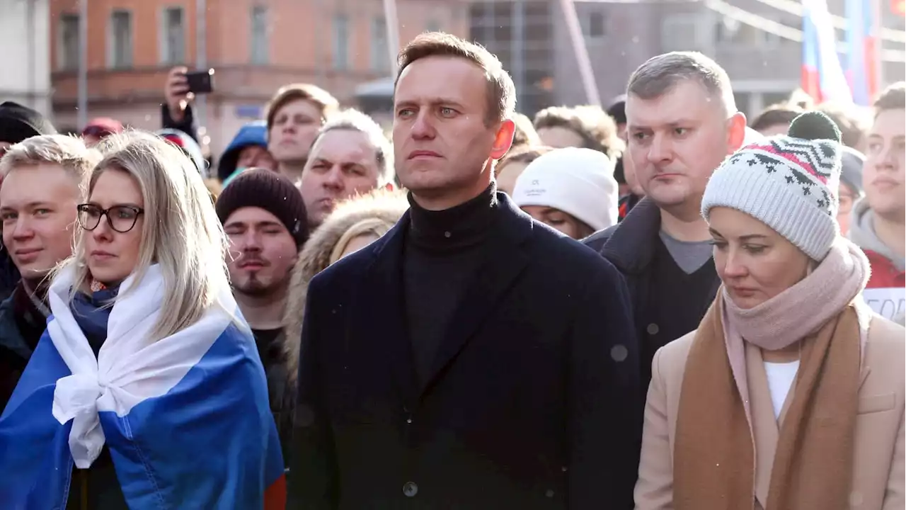 Navalny’s Big ‘Plan’ for Putin’s War Revealed