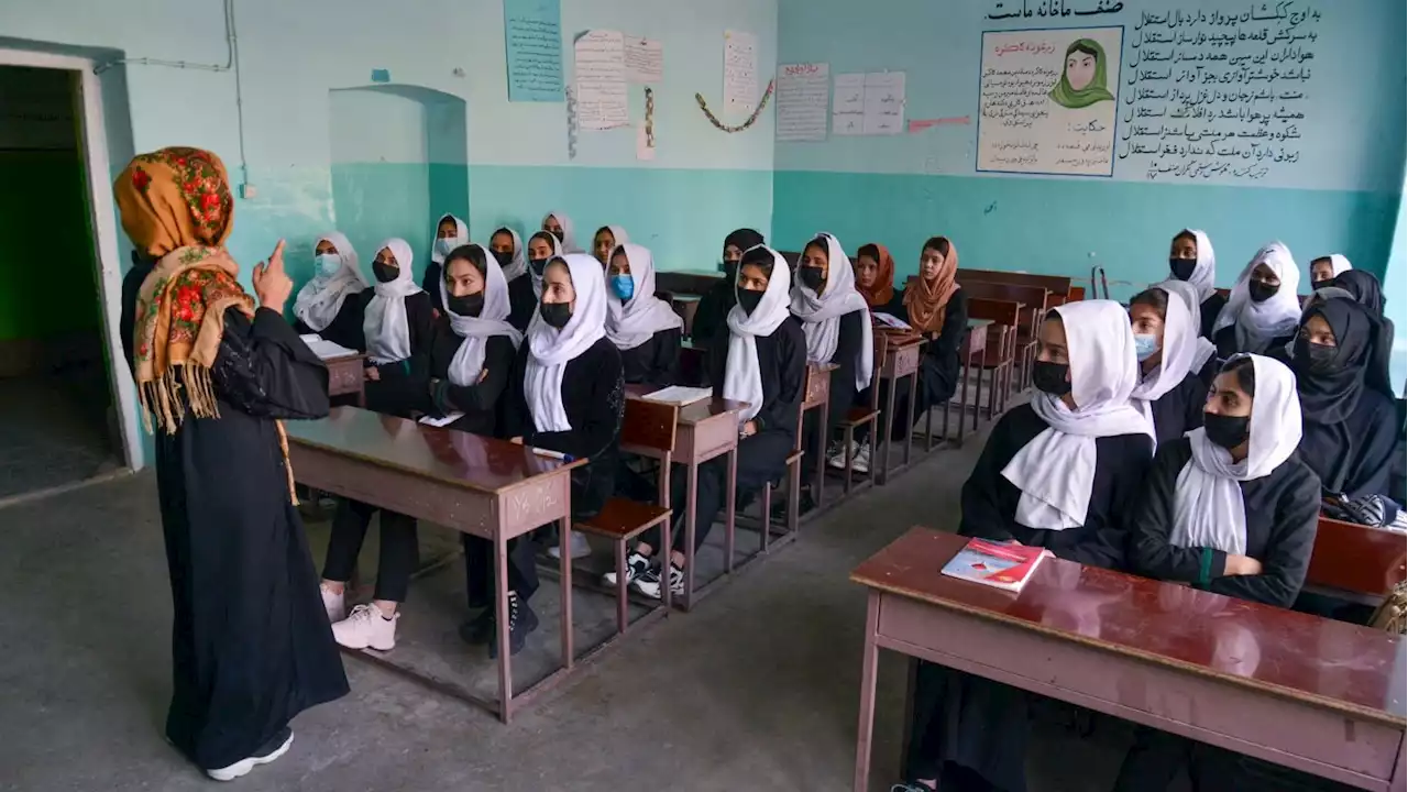 Taliban Blocks Secondary Education for Girls in Last-Minute Reversal