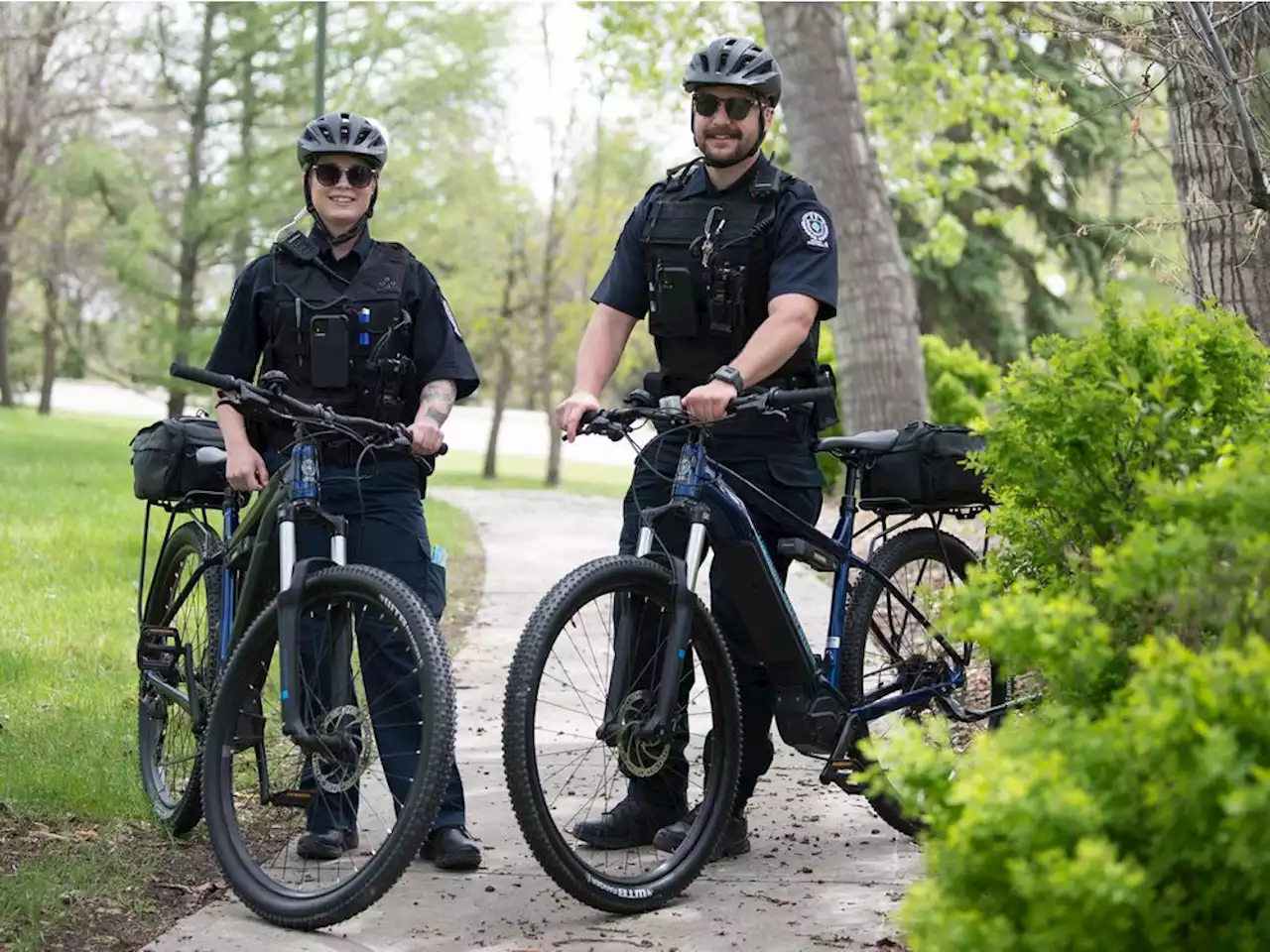 Team patrolling Wascana Park transferred to Provincial Protective Services branch from PCC