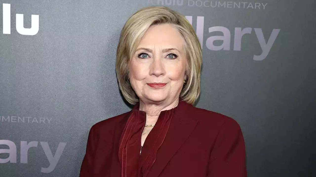 Hillary Clinton Tests Positive for COVID-19