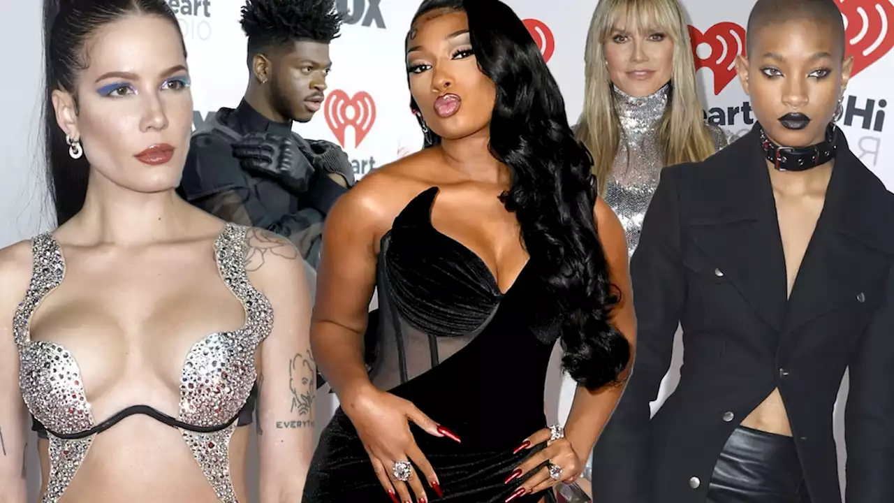 2022 iHeartRadio Music Awards: All the Good, Bad & WTF Fashion