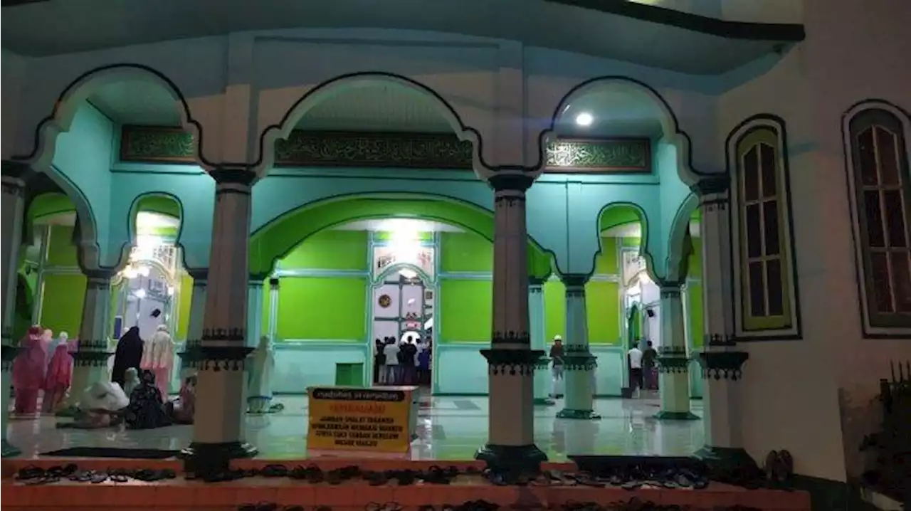 Ada Kabar Gembira dari Pemerintah; Puasa Tahun Ini Boleh Salat Tarawih di Masjid hingga Mudik - Tribunambon.com