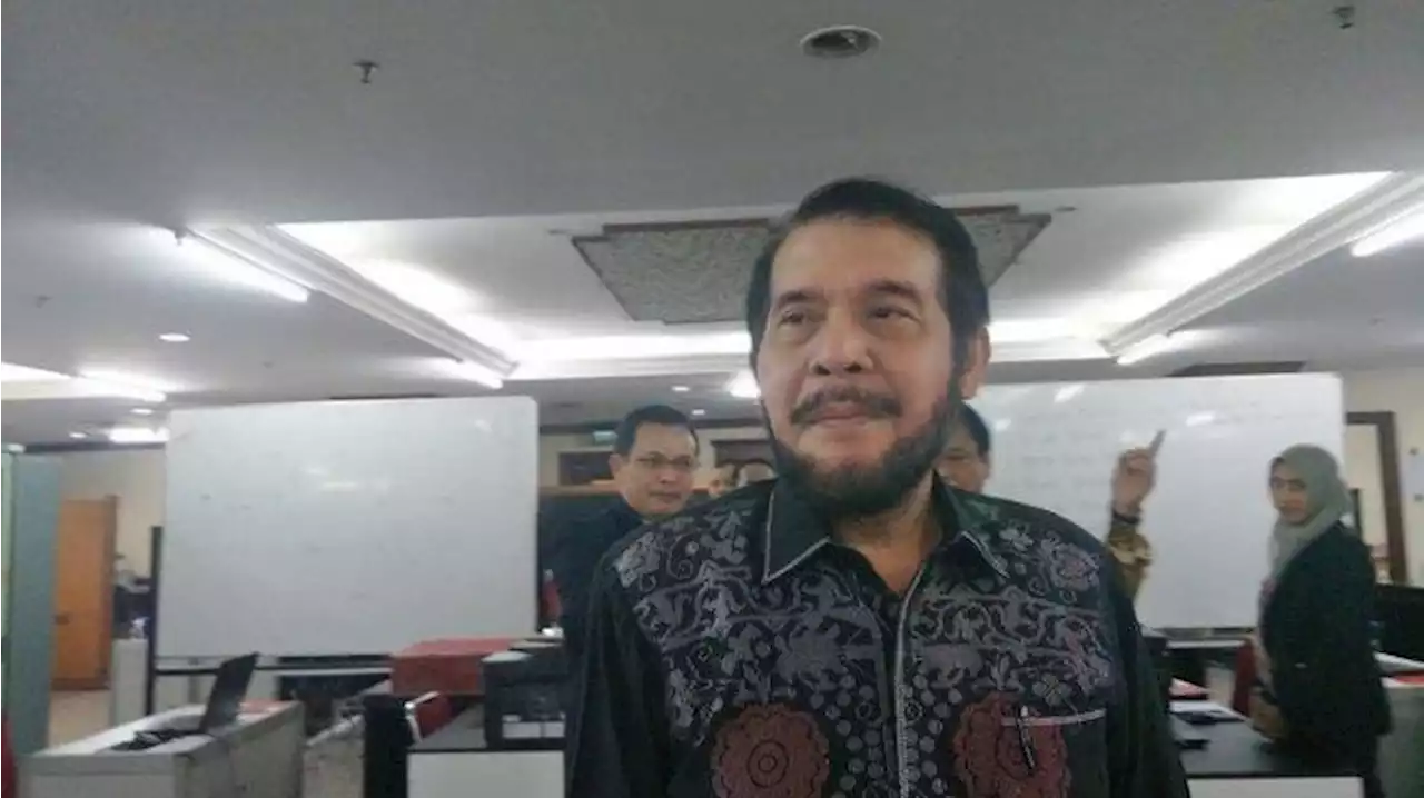 Akan Jadi Adik Ipar Jokowi, Anwar Usman Didesak Mundur dari Jabatannya sebagai Ketua MK - Tribunpalu.com