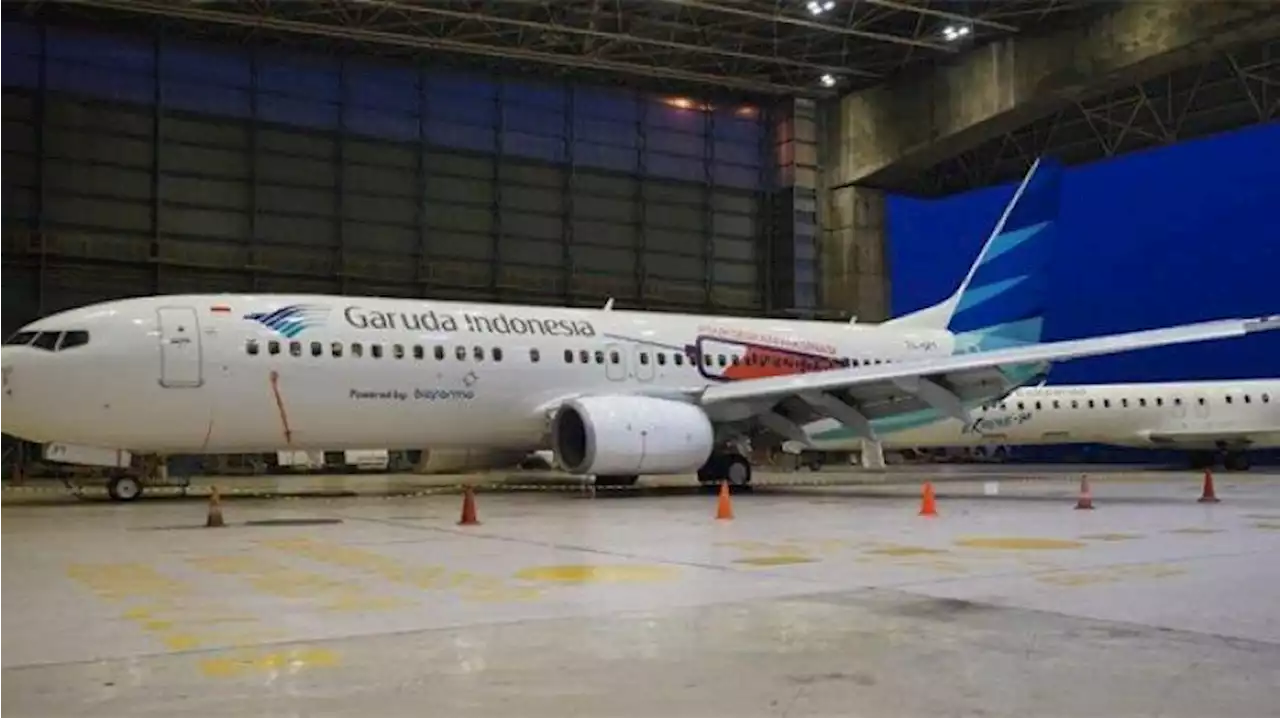 Pesawat China Eastern Jatuh Menukik, Boeing 737-800 NG di Indonesia Jadi Objek Pantauan - Tribunnews.com