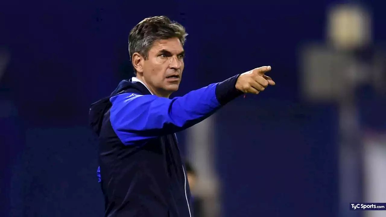 Mauricio Pellegrino dejó de ser el entrenador de Vélez - TyC Sports