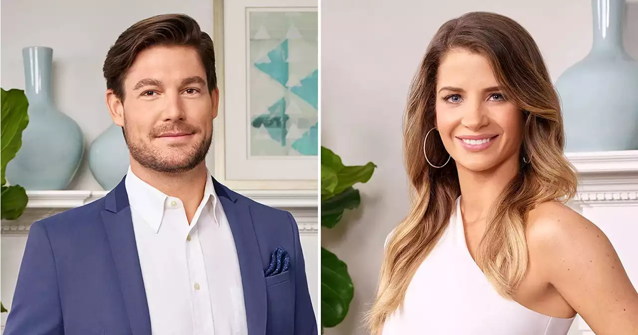 Craig Conover's Ex Naomie Olindo Had 'A Lot of Input' in His New Book