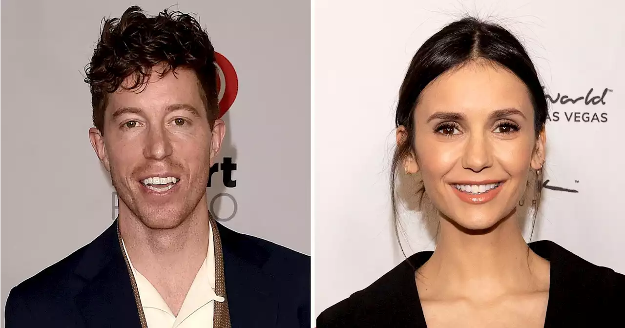 Riding Solo! Why Shaun White Isn’t Attending Oscars With GF Nina Dobrev