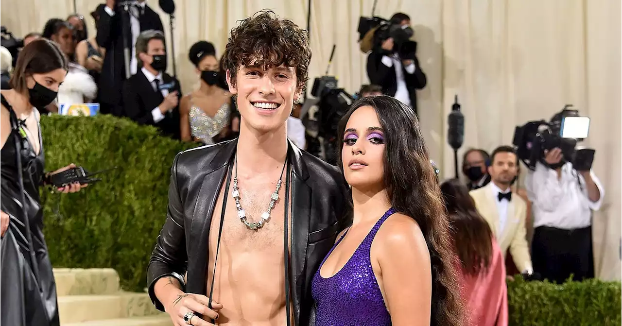 Shawn Mendes Reacts to Ex Camila Cabello’s Hot New Photo Shoot